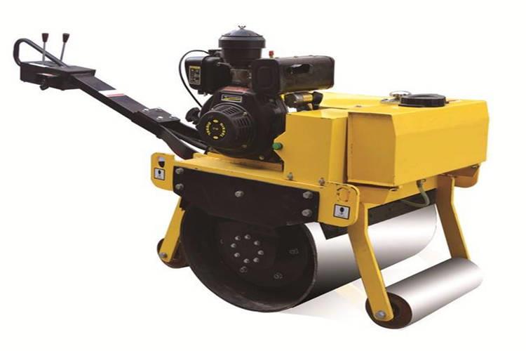 小型壓路機(jī)打不著車？