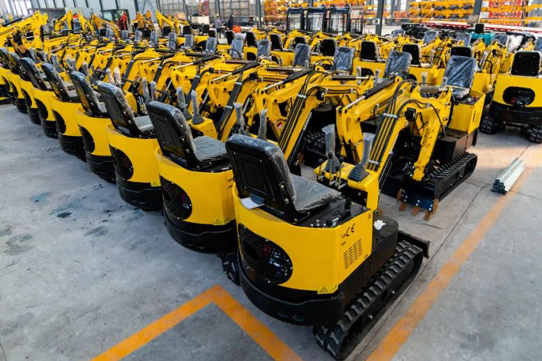 山東帥小伙裸辭高薪工作，網(wǎng)上賣挖掘機，年銷售1.4億！