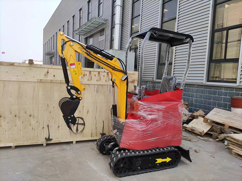 迷你挖掘機工作時，這些細節(jié)不容忽視