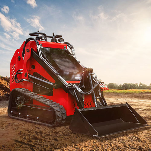 HTHY382T 滑移裝載機，滑移裝載機