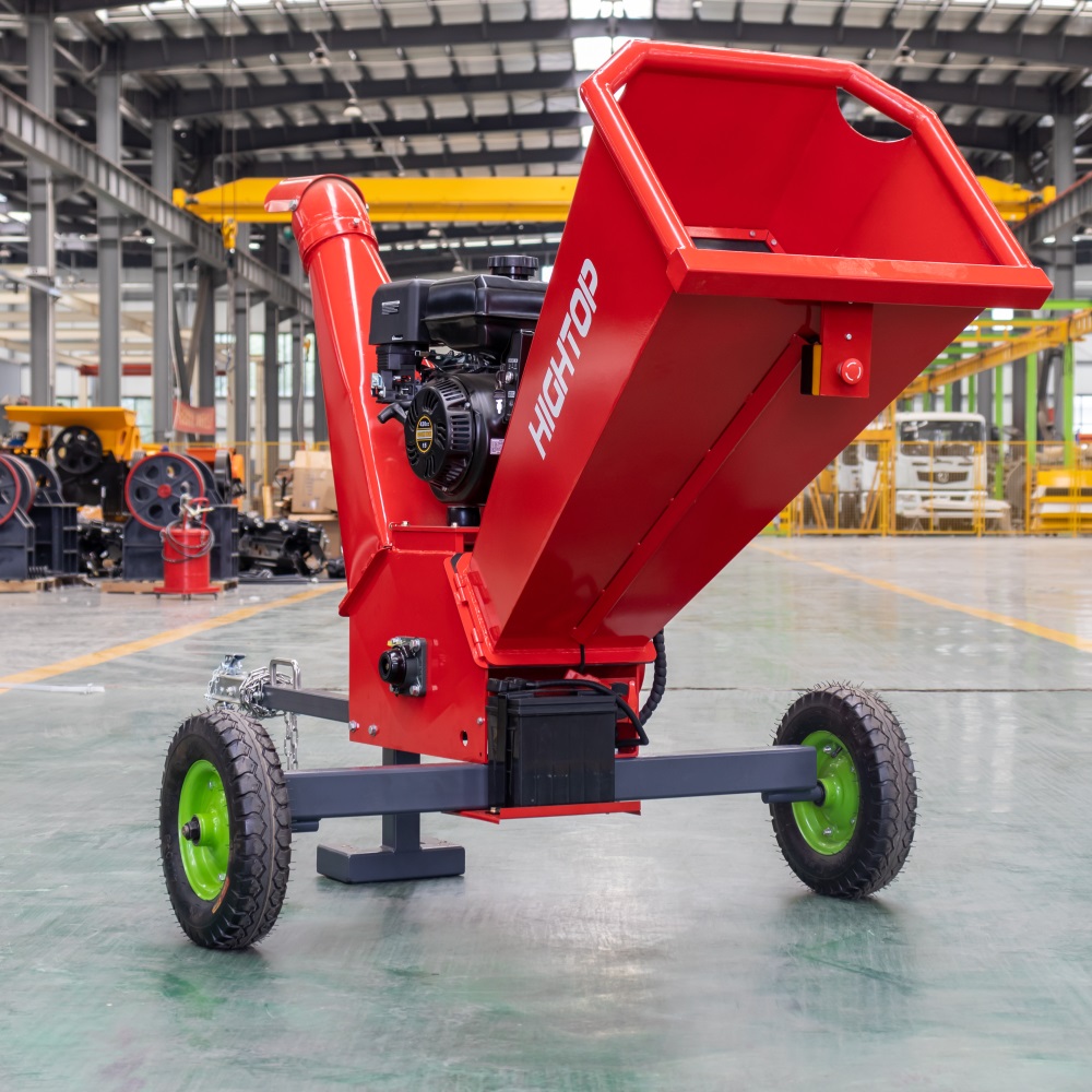 HTTC-300碎枝機(jī)，碎枝機(jī)